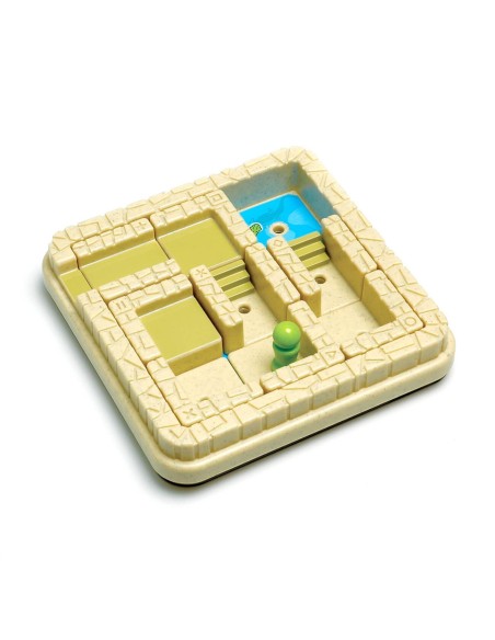 Smart Games Tajemnice Świątyni Seria Smart Games Smart Games