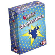 6. bierze! (gra planszowa) Imprezowe G3
