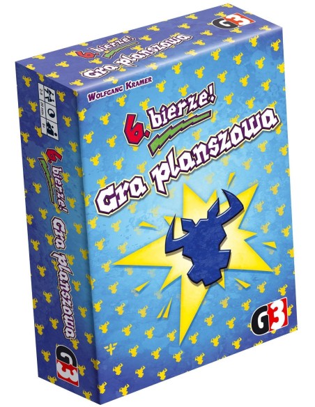 6. bierze! (gra planszowa) Imprezowe G3