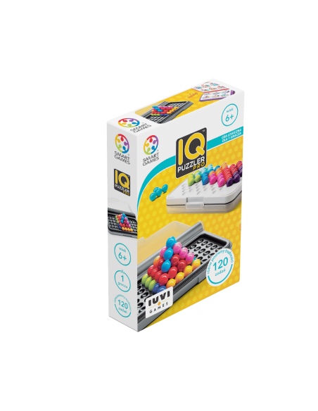 Smart Games - IQ Puzzler Pro Seria Smart Games Smart Games