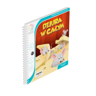 Smart Games Dziura W Całym Seria Smart Games Smart Games