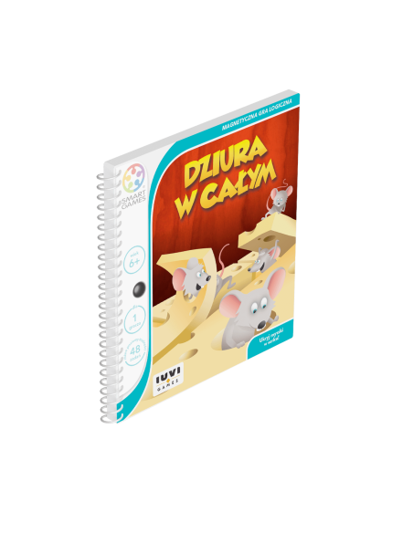 Smart Games Dziura W Całym Seria Smart Games Smart Games