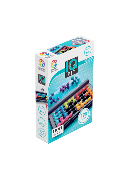 Smart Games - IQ Fit Seria Smart Games Smart Games