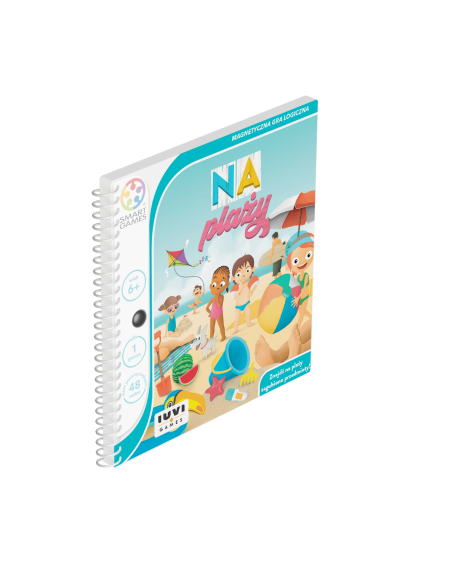 Smart Games Na Plaży Seria Smart Games Smart Games