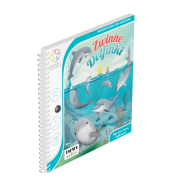 Smart Games Zwinne Delfinki Seria Smart Games Smart Games