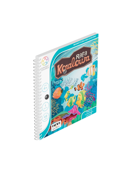 Smart Games Rafa Koralowa Seria Smart Games Smart Games