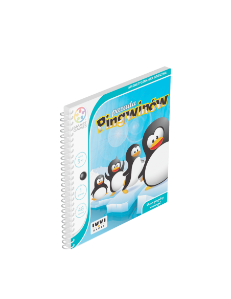 Smart Games Parada Pingwinów Seria Smart Games Smart Games