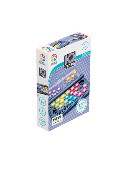 Smart Games - IQ Stars Seria Smart Games Smart Games
