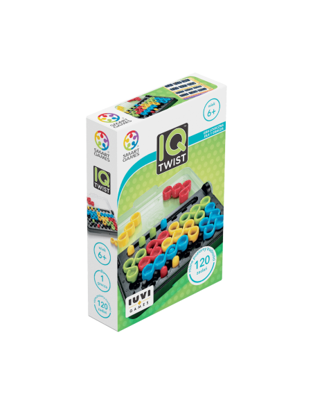 Smart Games - IQ Twist Seria Smart Games Smart Games