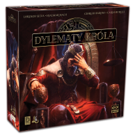 Dylematy Króla Gry Legacy Galakta