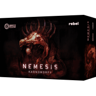 Nemesis: Karnomorfy Pozostałe gry Rebel