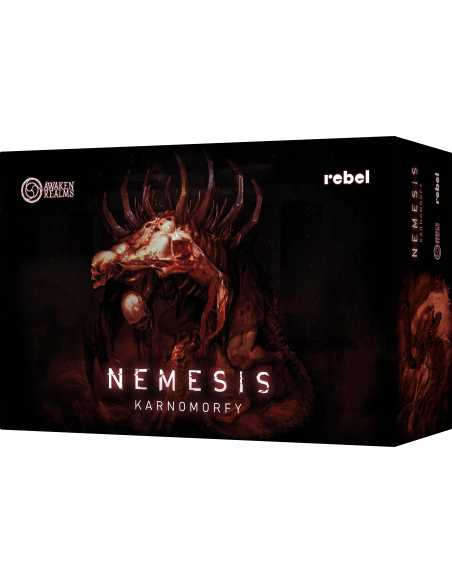 Nemesis: Karnomorfy Pozostałe gry Rebel