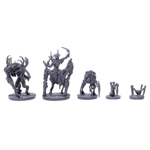 Nemesis: Karnomorfy Pozostałe gry Rebel