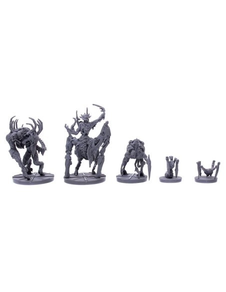 Nemesis: Karnomorfy Pozostałe gry Rebel