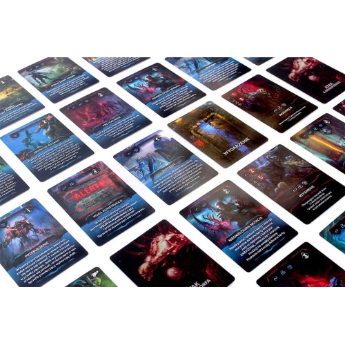 Nemesis: Karnomorfy Pozostałe gry Rebel