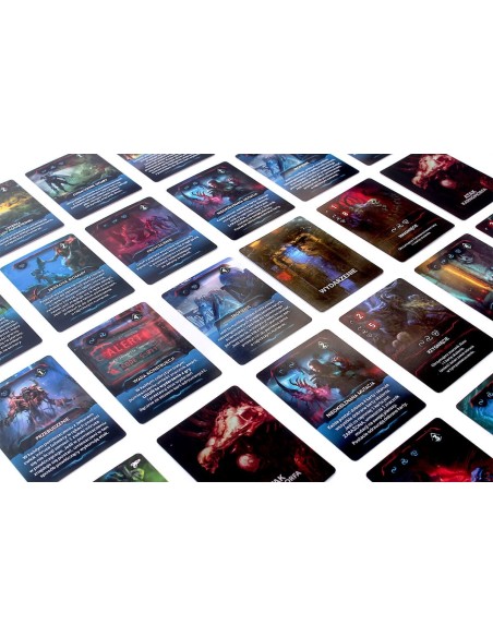 Nemesis: Karnomorfy Pozostałe gry Rebel