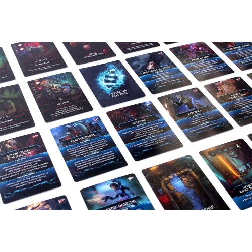 Nemesis: Karnomorfy Pozostałe gry Rebel