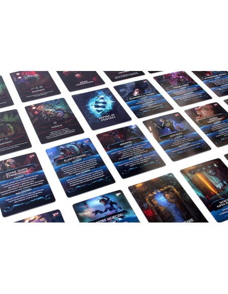 Nemesis: Karnomorfy Pozostałe gry Rebel