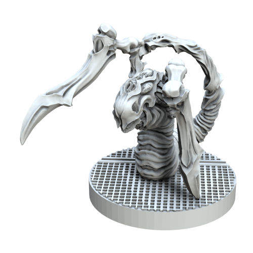 Nemesis: Karnomorfy Pozostałe gry Rebel