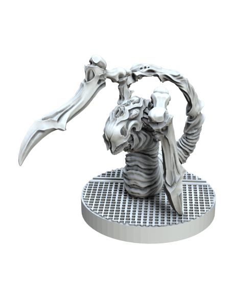 Nemesis: Karnomorfy Pozostałe gry Rebel