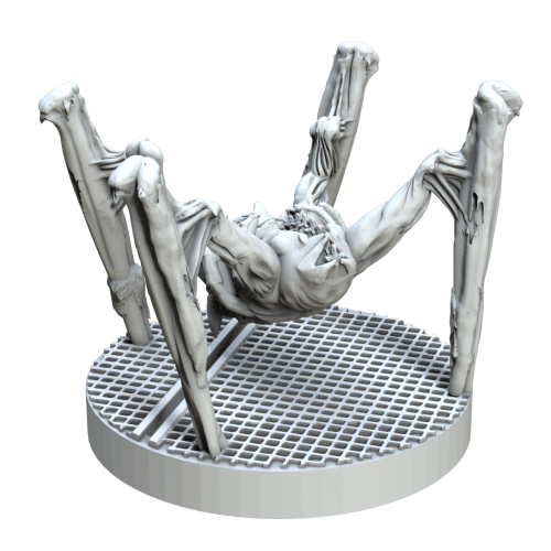 Nemesis: Karnomorfy Pozostałe gry Rebel