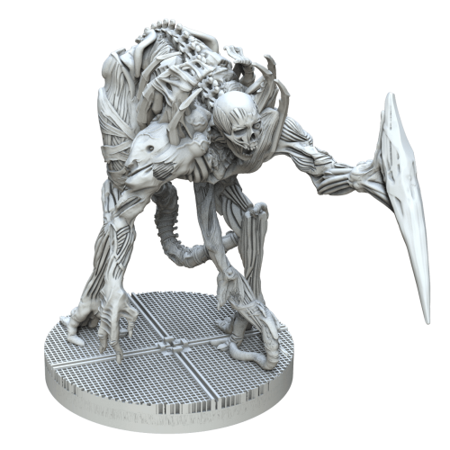 Nemesis: Karnomorfy Pozostałe gry Rebel