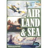 Air, Land & Sea Strategiczne Arcane Wonders