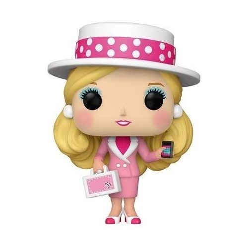 Figurka Funko POP Retro Toys: Barbie - Day-To-Night Barbie 07 Funko - Różne Funko - POP!