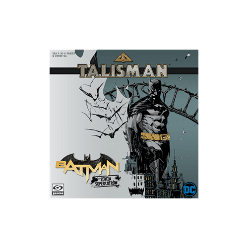 Talisman: Batman (edycja polska) Przygodowe Galakta