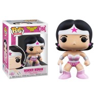 Figurka Funko POP Heroes: Breast Cancer Awareness - Wonder Woman 350 Funko - DC Funko - POP!