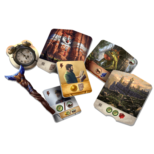 Zaginiona wyspa Arnak Strategiczne Rebel Zaginiona wyspa Arnak Strategiczne Rebel