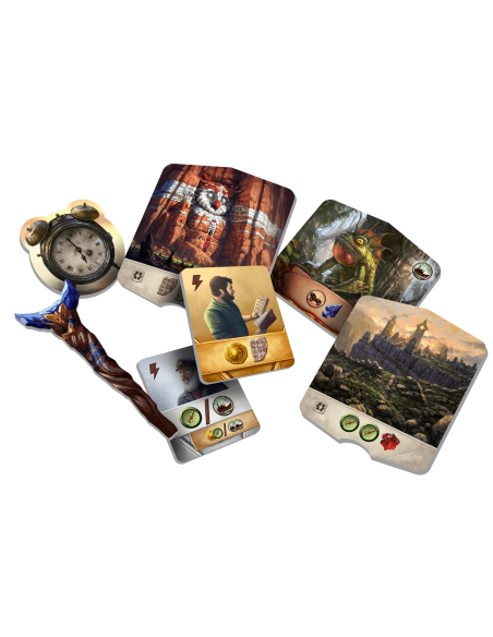 Zaginiona wyspa Arnak Strategiczne Rebel Zaginiona wyspa Arnak Strategiczne Rebel