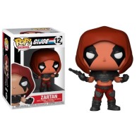Figurka Funko POP Retro Toys: GI Joe - Zartan 12 Funko - Różne Funko - POP!