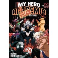 My Hero Academia - Akademia bohaterów - 24 Shounen Waneko
