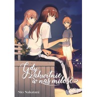 Gdy zakwitnie w nas miłość - 4 Yuri Studio JG