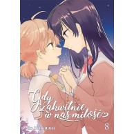 Gdy zakwitnie w nas miłość - 8 Yuri Studio JG