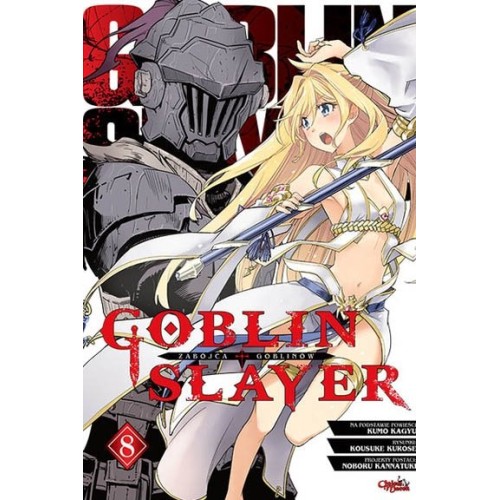 Goblin Slayer - 8 Seinen Studio JG