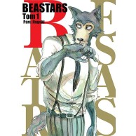 Beastars - 1 Shounen Studio JG