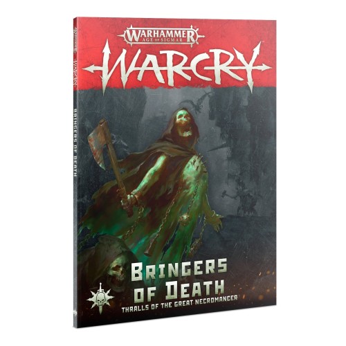 Warcry: Bringers of Death Warcry Games Workshop