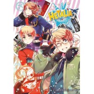 Hetalia - World Stars - 2 Shounen Studio JG