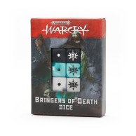 Warcry: Bringers of Death Dice Set Warcry Games Workshop