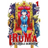 Iruma w szkole demonów - 1 Seinen Studio JG