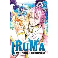 Iruma w szkole demonów - 2 Seinen Studio JG