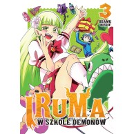 Iruma w szkole demonów - 3 Seinen Studio JG