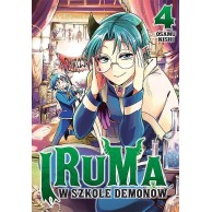 Iruma w szkole demonów - 4 Seinen Studio JG