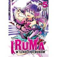 Iruma w szkole demonów - 5 Seinen Studio JG