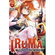 Iruma w szkole demonów - 6 Seinen Studio JG