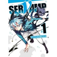 Servamp - 1 Shounen Studio JG