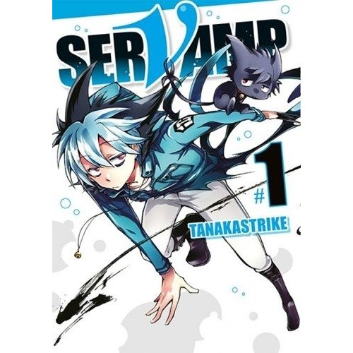 Servamp - 1 Shounen Studio JG