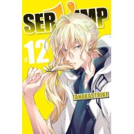 Servamp - 12 Shounen Studio JG